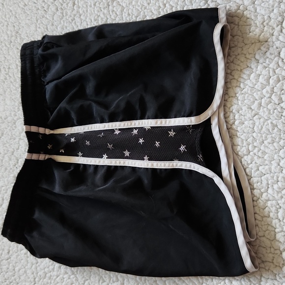 Victoria's Secret Pink Colorado Rockies MLB baseball Activewear shorts - Picture 5 of 8